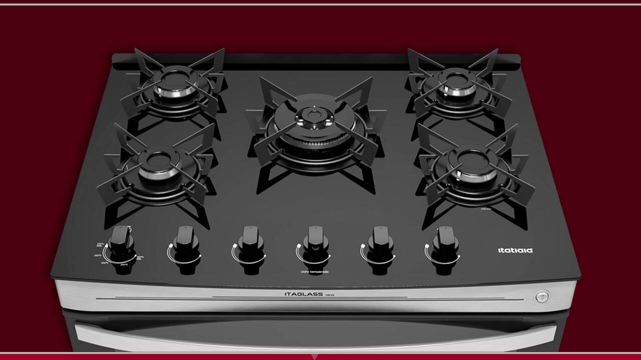 Mesa de vidro