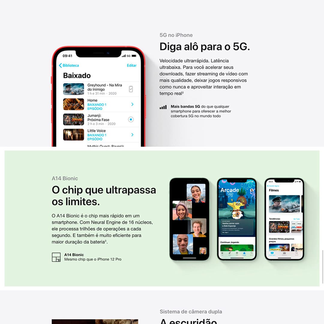iPhone 12 mini Apple