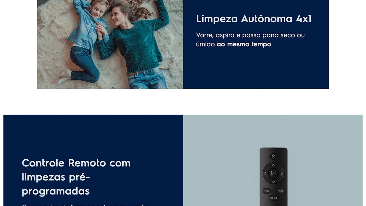ASP ROBO ELECTROLUX HOME E-ULTRA ERB40 BIV
