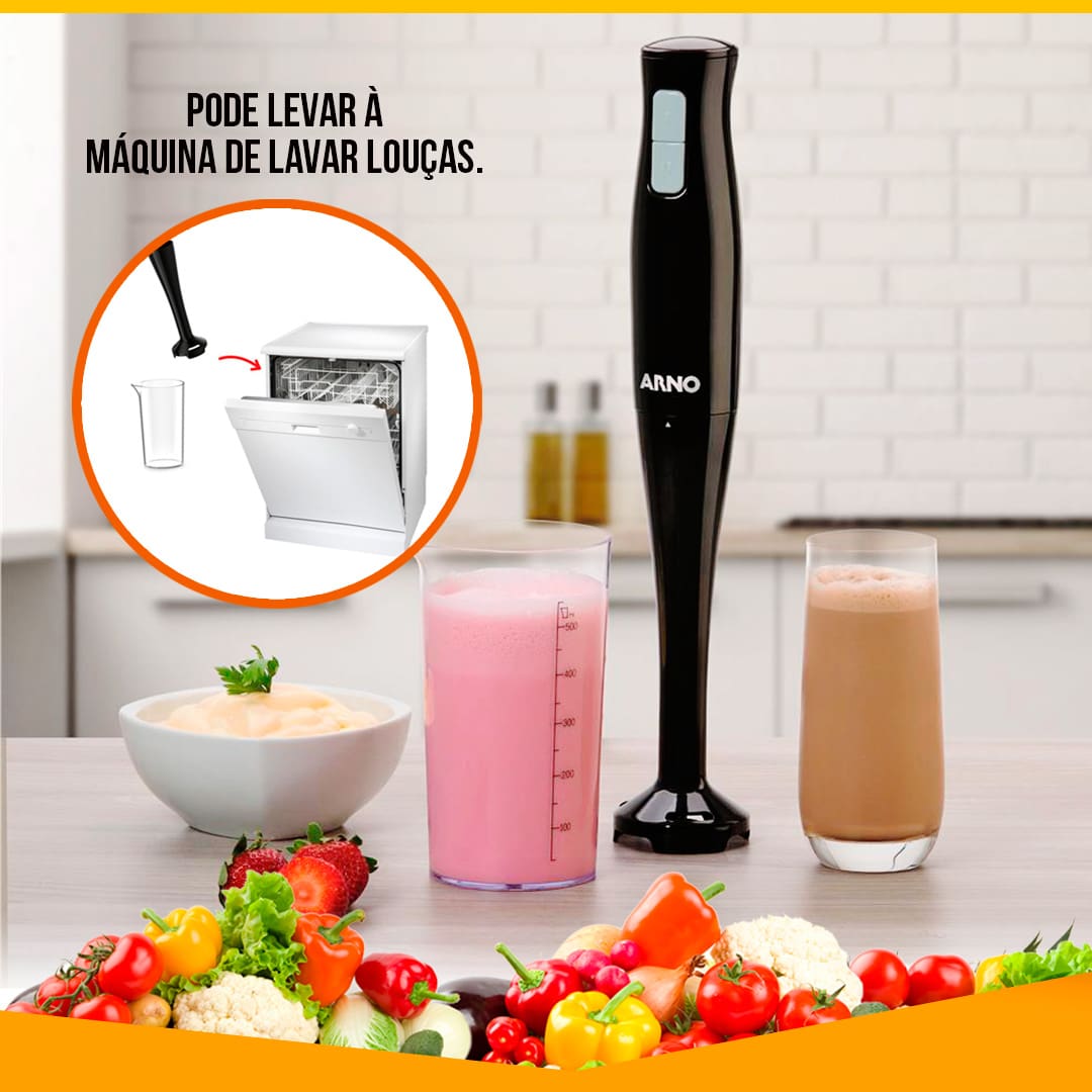 Disponível em 110V e 220V