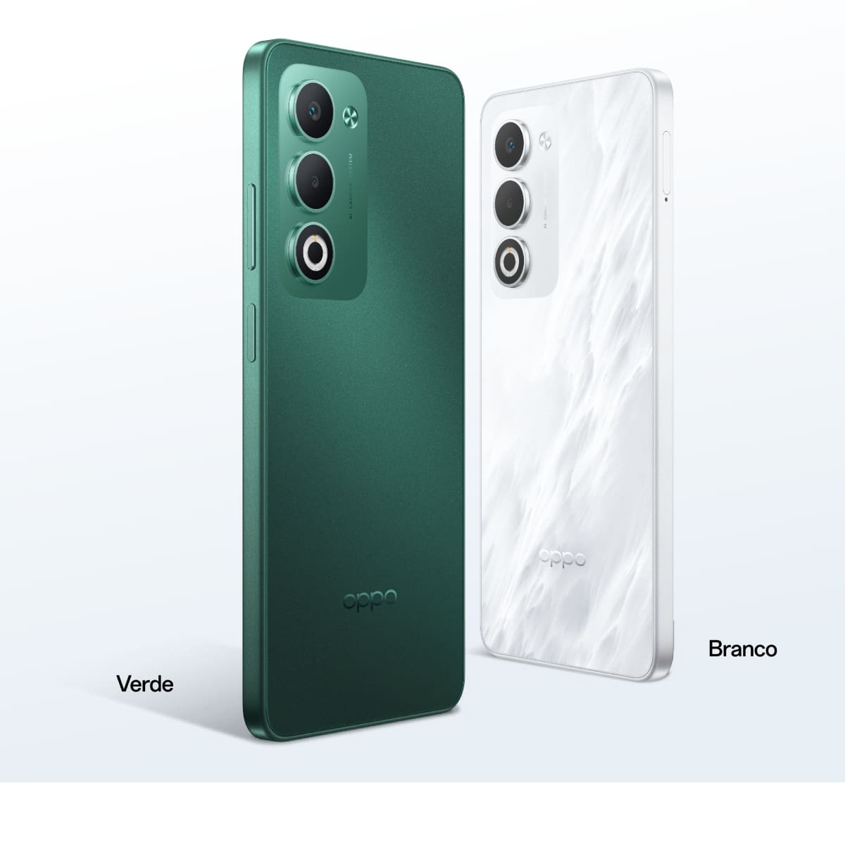 Smartphone OPPO A5 5G Tela 6.67