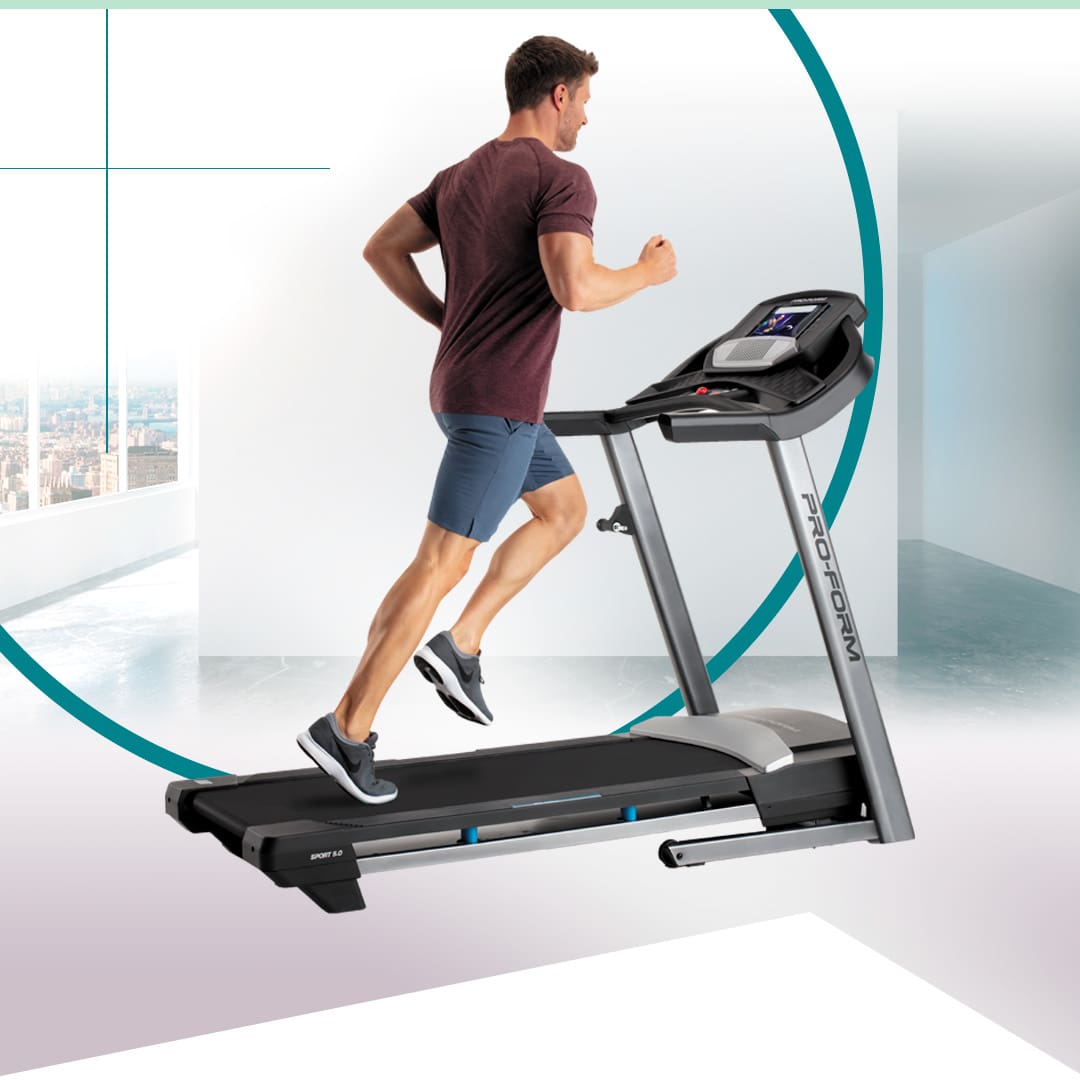 Esteira Elétrica ProForm Sport 5.0 PFTL49920