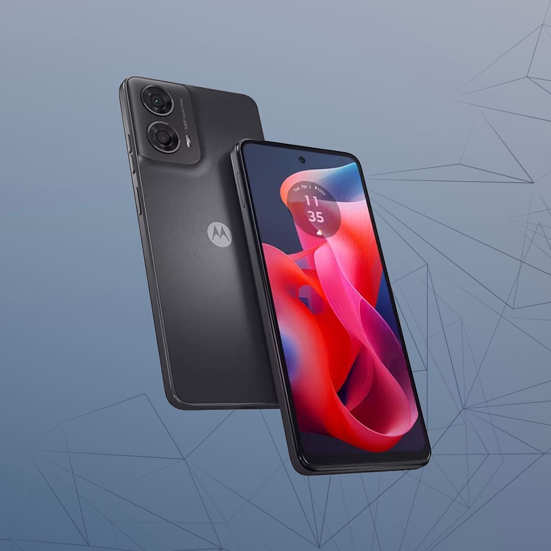  Smartphone Motorola Moto G24 Grafite