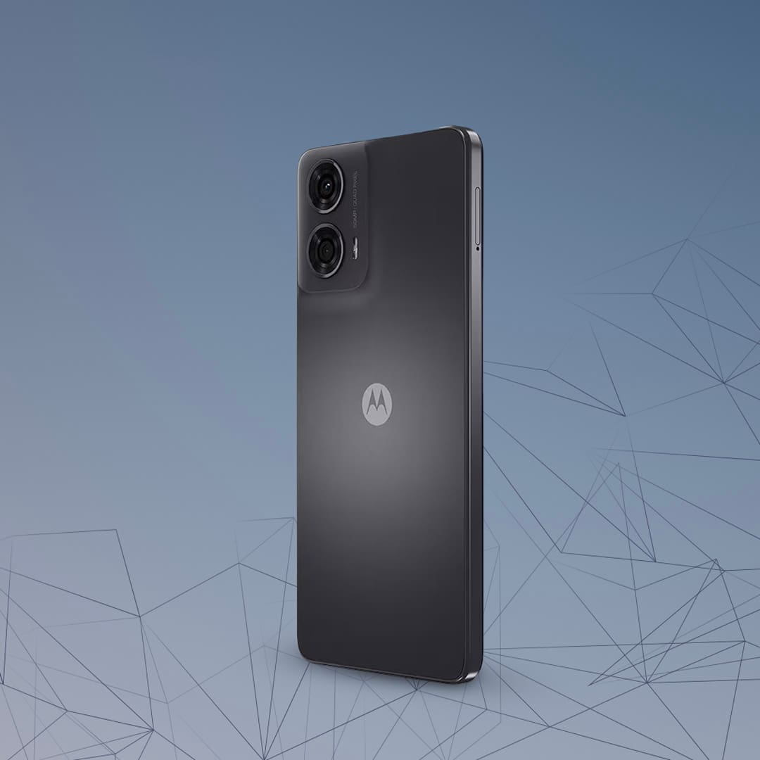  Smartphone Motorola Moto G24 Grafite