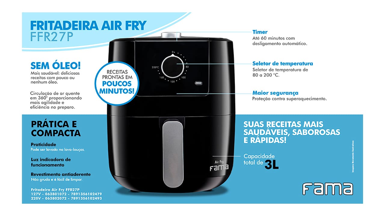 fritadeira-eletrica-air-fryer-fama-ffr27p