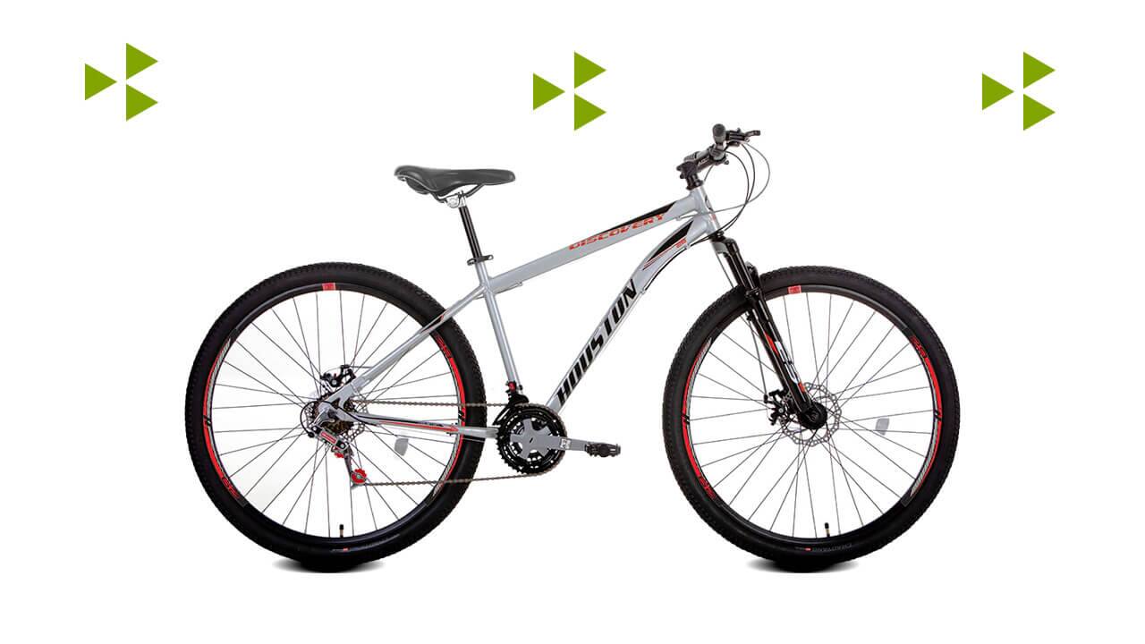 Bicicleta Houston Discovery