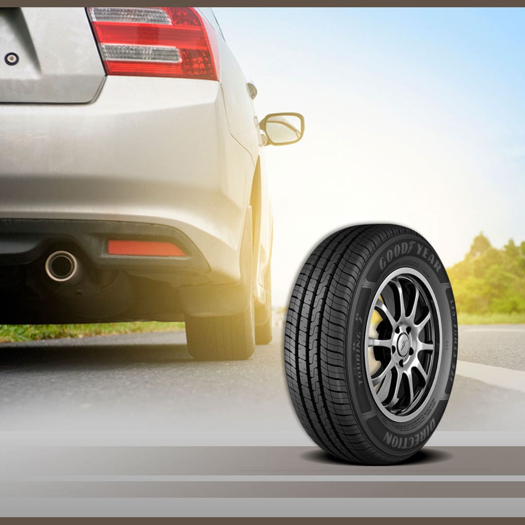 Pneu Goodyear Direction Touring 2 82T - Aro 13