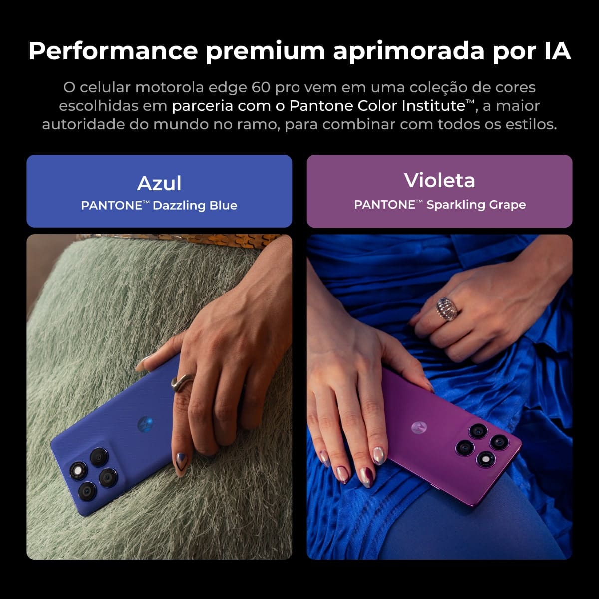 Motorola Edge 60 PRO
