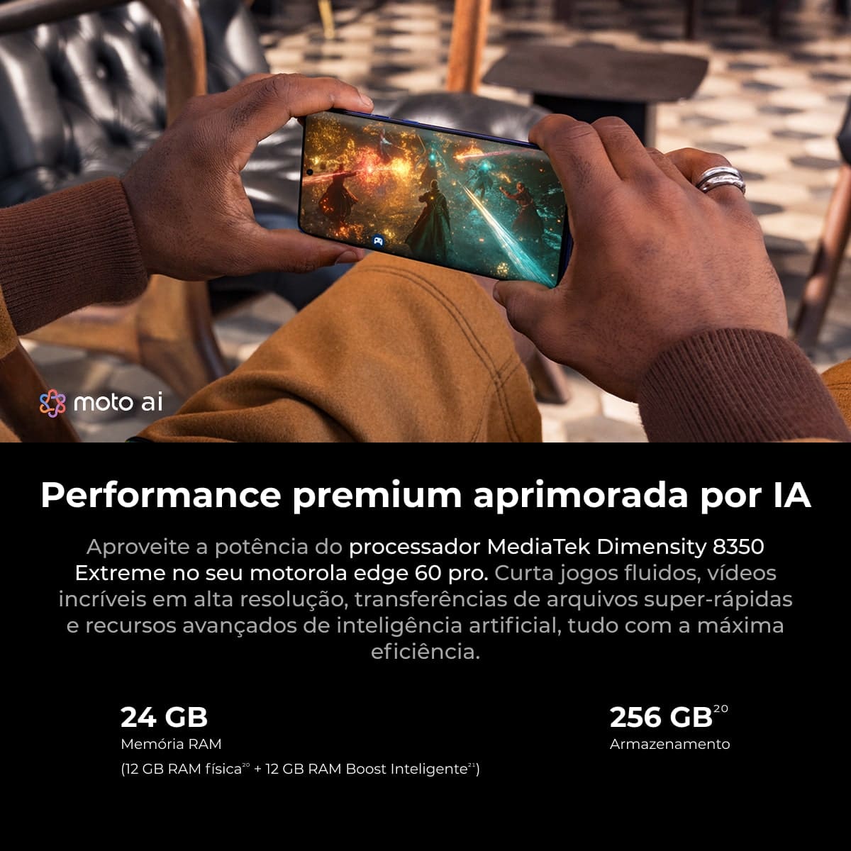 Motorola Edge 60 PRO