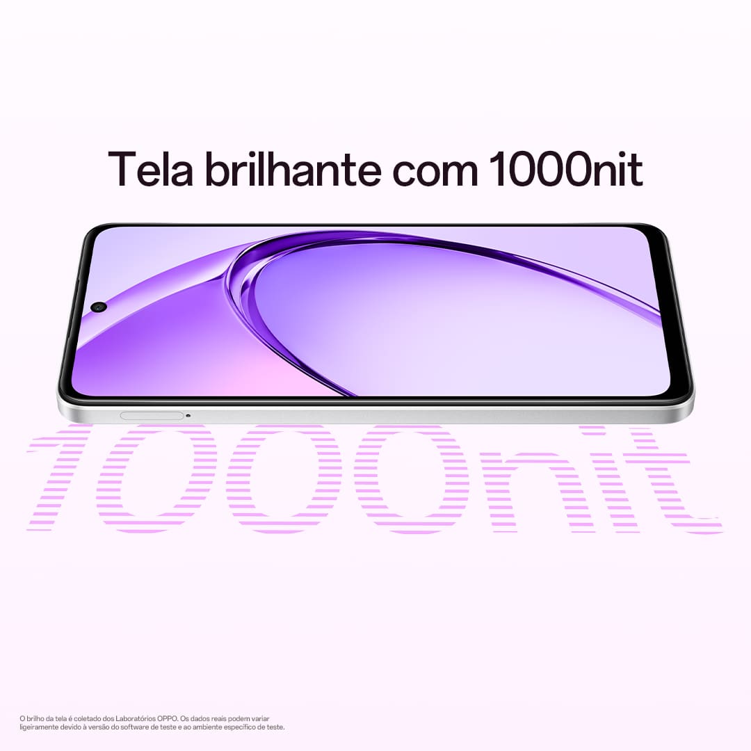 Smartphone Oppo A60 4G 256GB
