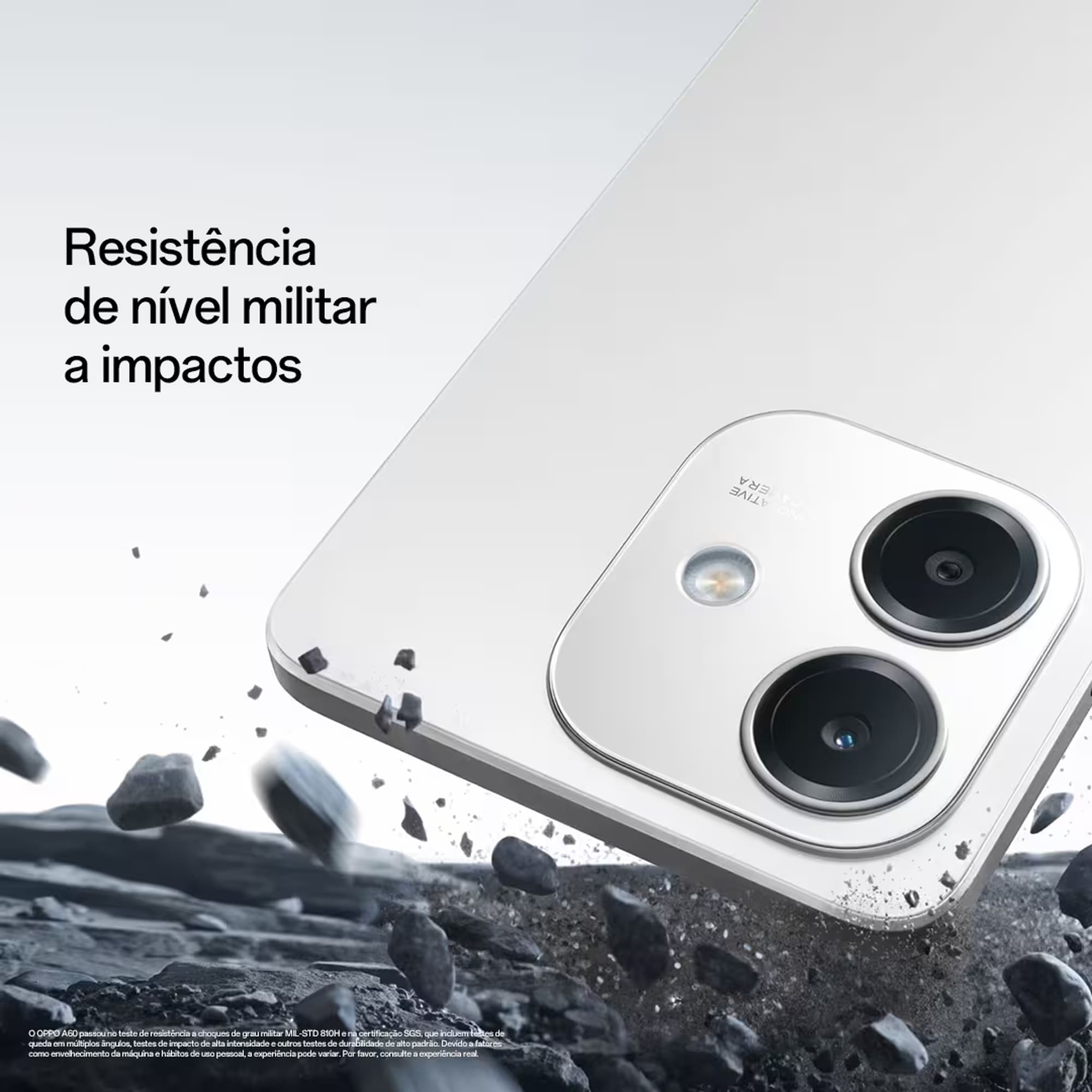Smartphone Oppo A60 4G 256GB
