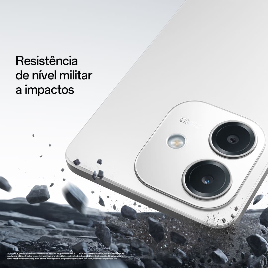Smartphone Oppo A60 4G 256GB