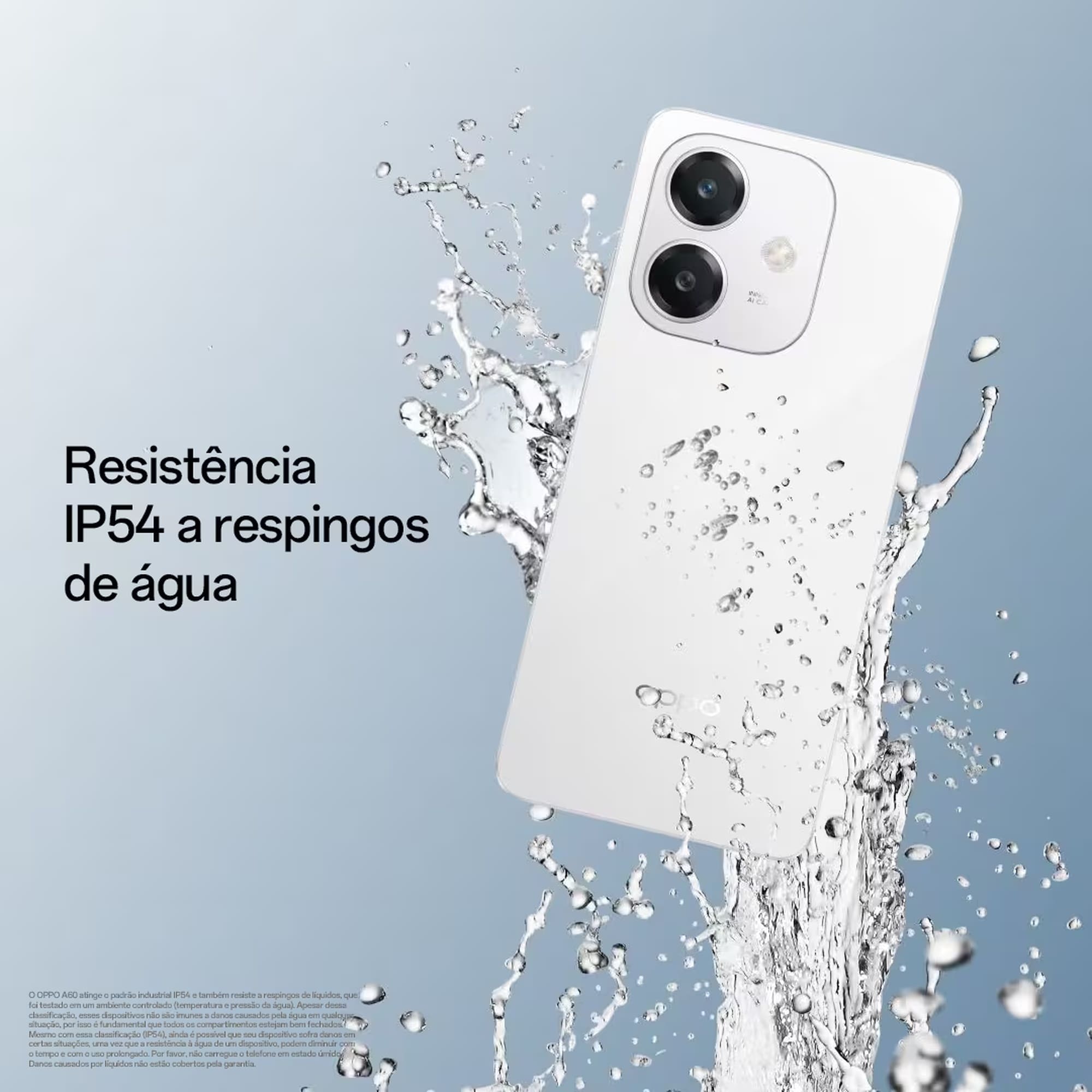 Smartphone Oppo A60 4G 256GB
