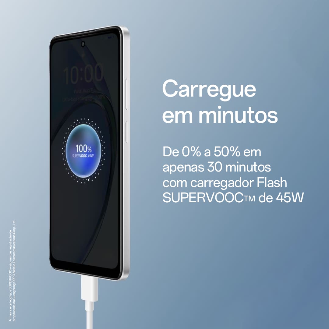 Smartphone Oppo A60 4G 256GB