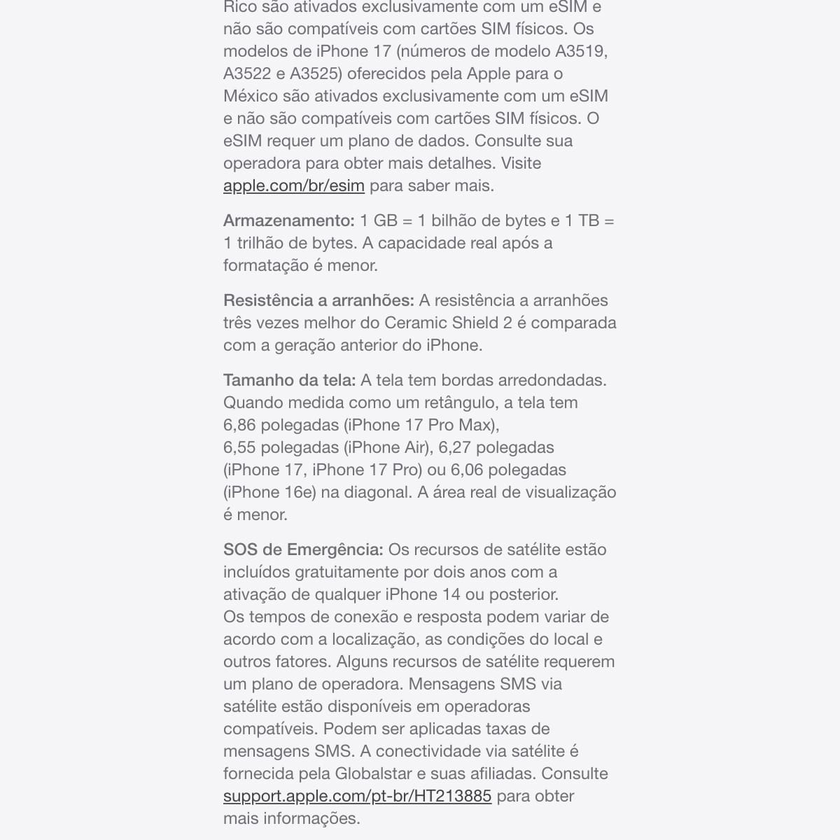 Apple iPhone 17 Air 512GB