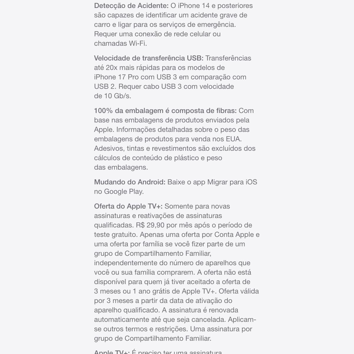 Apple iPhone 17 Air 512GB