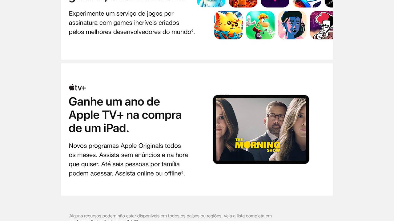 Apple iPad Pro 12.9” Cinza Espacial 