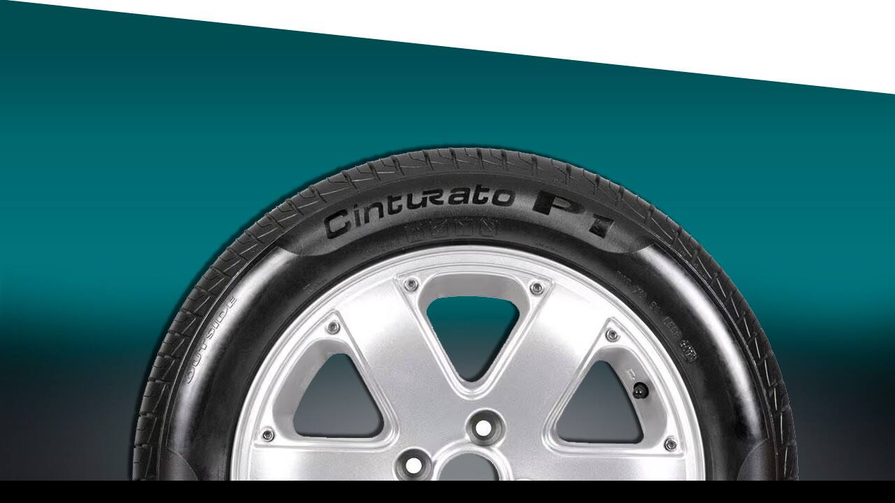 Pneu Pirelli Aro 14 Cinturato P1