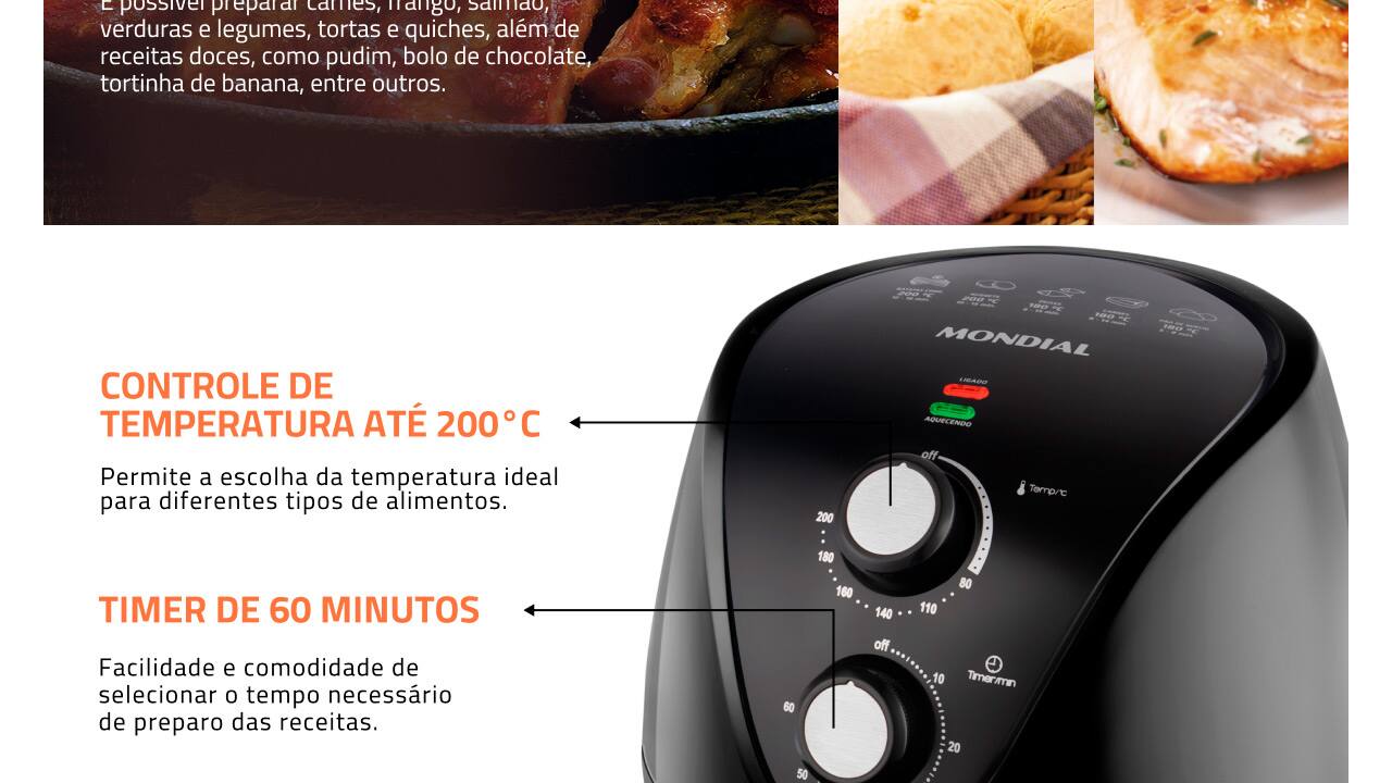 fritadeira-eletrica-air-fryer-mondial-new-pratic-af31-preta