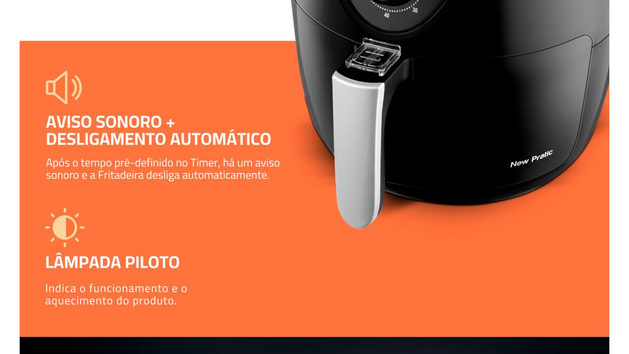 fritadeira-eletrica-air-fryer-mondial-new-pratic-af31-preta