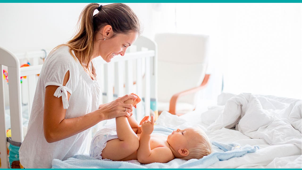 Fralda Pampers Confort Sec ajuste flexível absorção